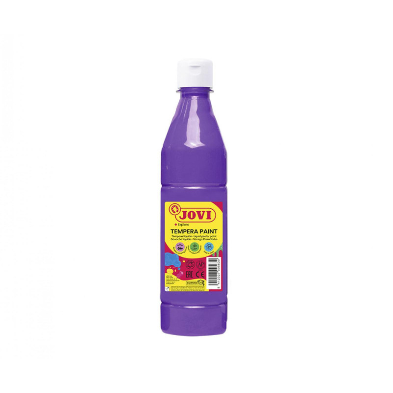 TÉMPERA JOVI OPACO 500ml TÉMPERA JOVI OPACO 500ml
