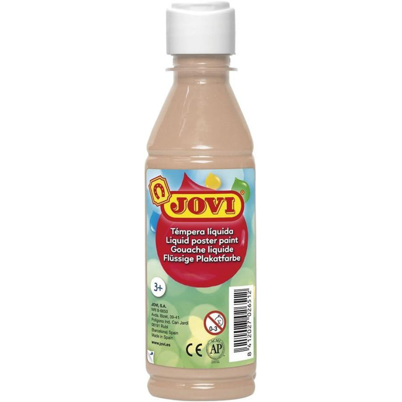 TÉMPERA JOVI 250ml TÉMPERA JOVI 250ml