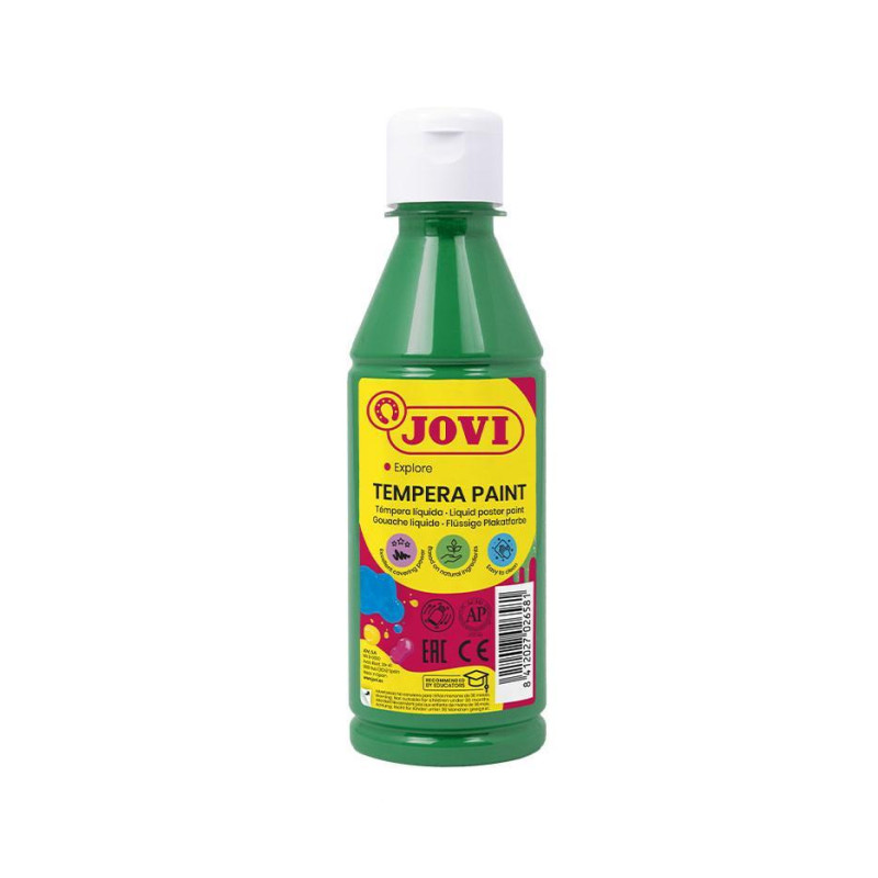 TÉMPERA JOVI 250ml TÉMPERA JOVI 250ml