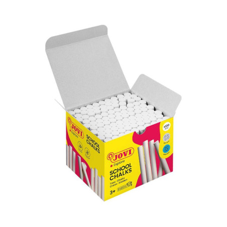 CAJA 100 TIZAS JOVI CLASSCOLOR