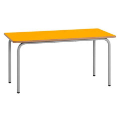MESA RECTANGULAR PISCIS 120x60cm