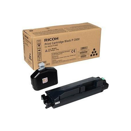 TÓNER ORIGINAL RICOH P C600
