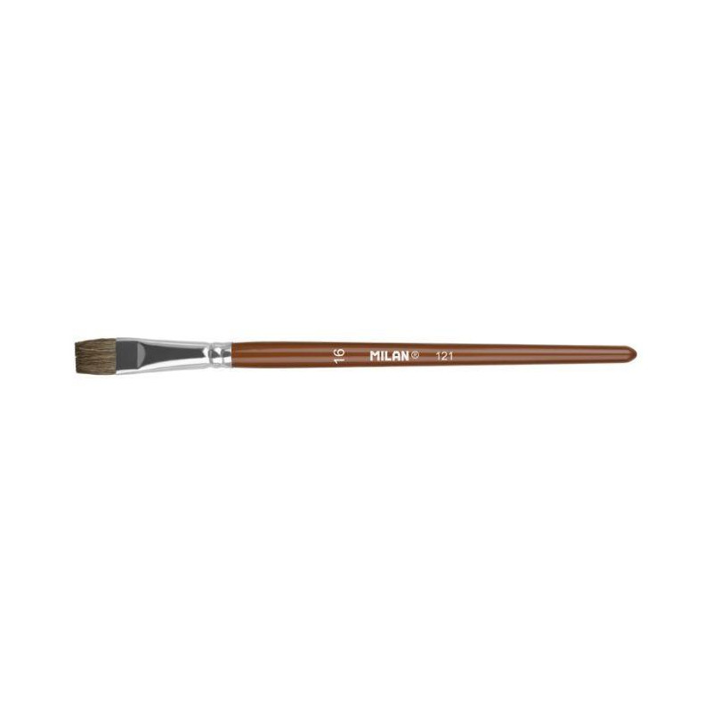 PINCEL MILAN SERIE 121 Nº CALIBRE 16 PINCEL MILAN SERIE 121 Nº CALIBRE 16