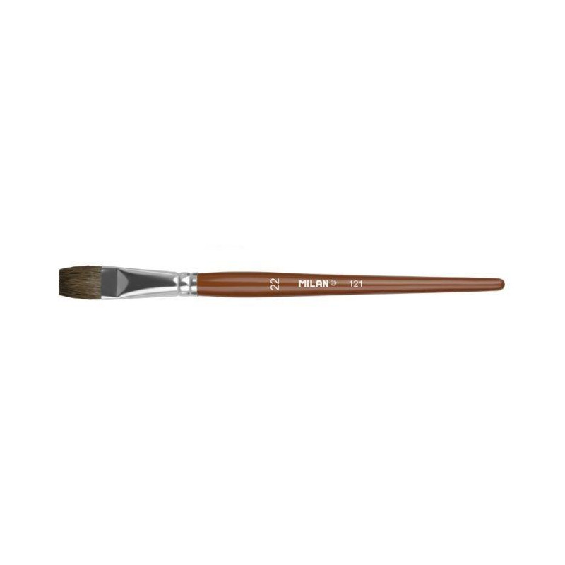 PINCEL MILAN SERIE 121 Nº CALIBRE 22 PINCEL MILAN SERIE 121 Nº CALIBRE 22