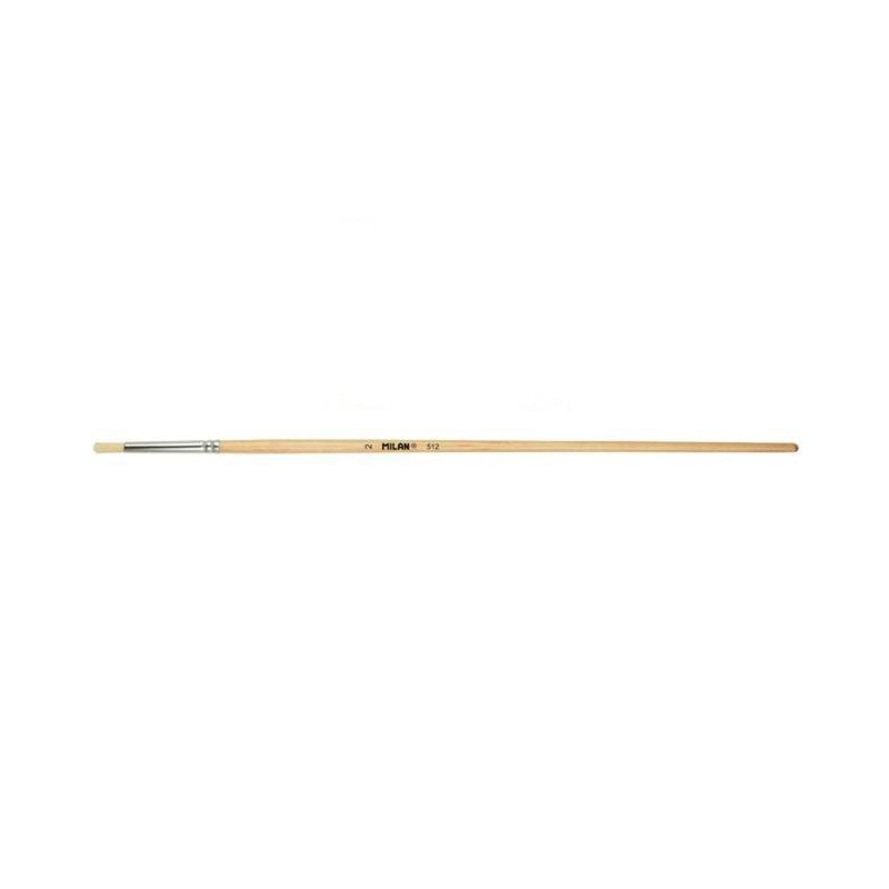 PINCEL MILAN SERIE 512 Nº CALIBRE 2 PINCEL MILAN SERIE 512 Nº CALIBRE 2