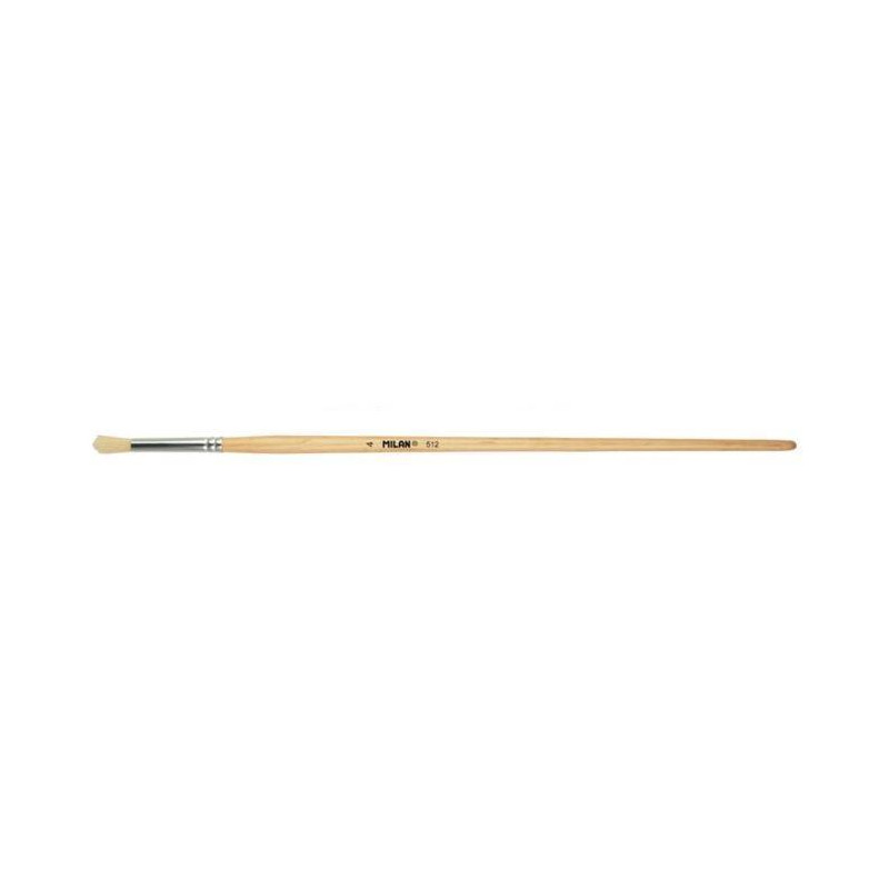 PINCEL MILAN SERIE 512 Nº CALIBRE 4 PINCEL MILAN SERIE 512 Nº CALIBRE 4
