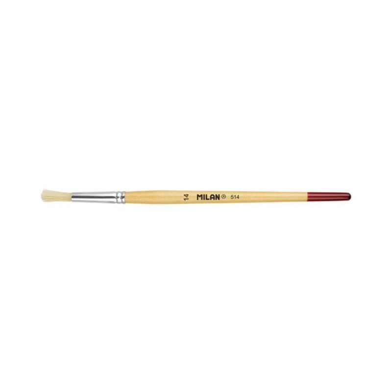PINCEL MILAN SERIE 514 Nº CALIBRE 14 PINCEL MILAN SERIE 514 Nº CALIBRE 14