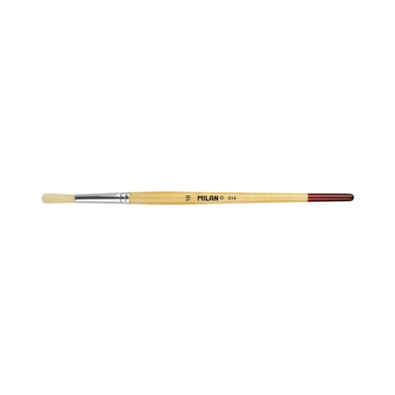 PINCEL MILAN SERIE 514 Nº CALIBRE 16 PINCEL MILAN SERIE 514 Nº CALIBRE 16