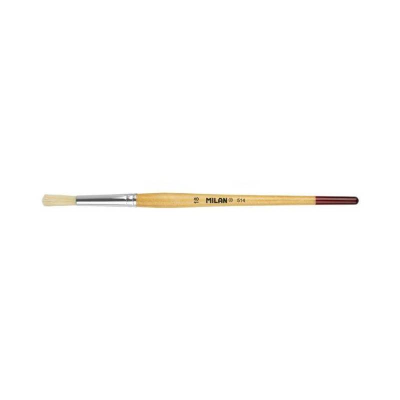 PINCEL MILAN SERIE 514 Nº CALIBRE 18 PINCEL MILAN SERIE 514 Nº CALIBRE 18