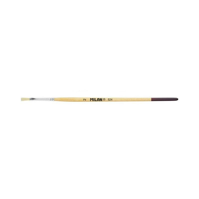 PINCEL MILAN SERIE 524 Nº CALIBRE 2 PINCEL MILAN SERIE 524 Nº CALIBRE 2