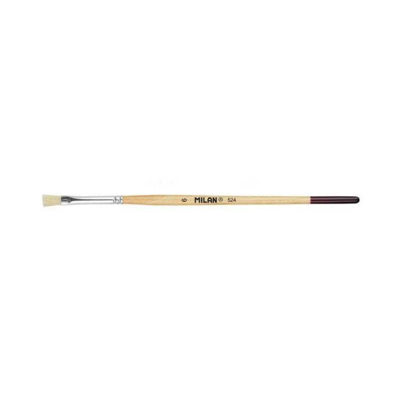 PINCEL MILAN SERIE 524 Nº CALIBRE 6 PINCEL MILAN SERIE 524 Nº CALIBRE 6