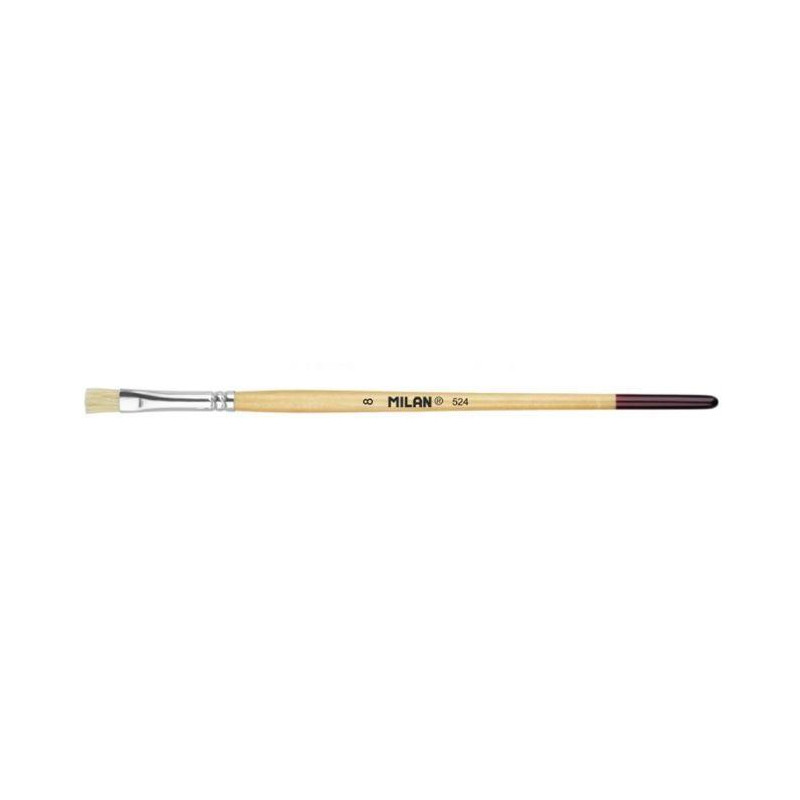 PINCEL MILAN SERIE 524 Nº CALIBRE 8 PINCEL MILAN SERIE 524 Nº CALIBRE 8