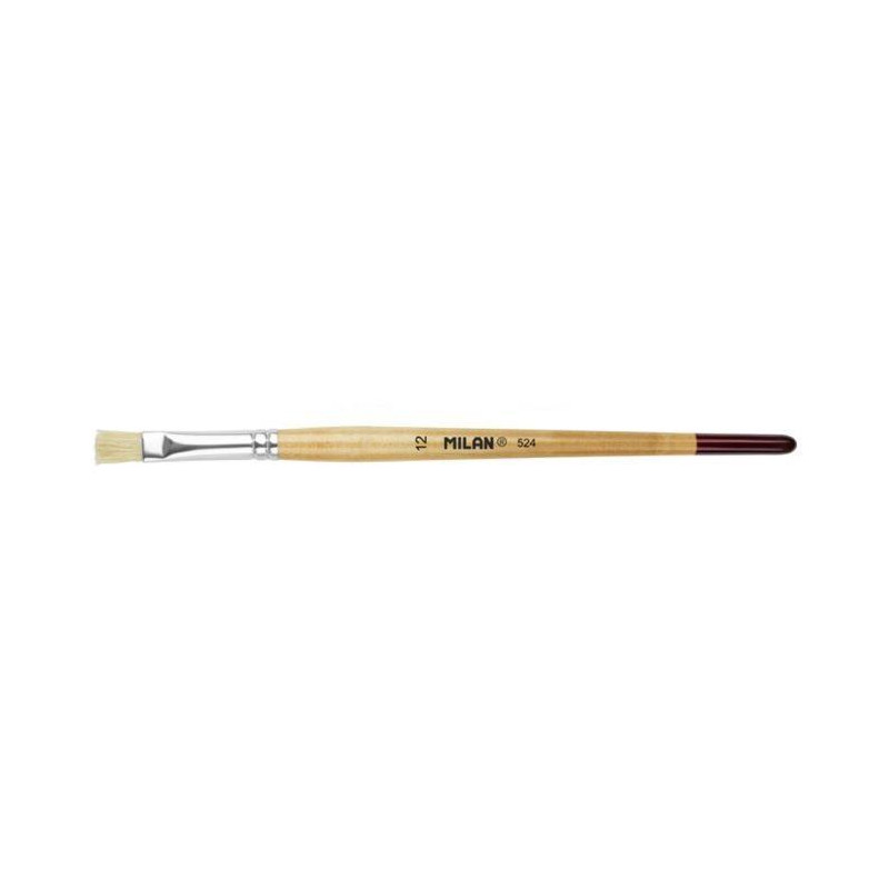 PINCEL MILAN SERIE 524 Nº CALIBRE 12 PINCEL MILAN SERIE 524 Nº CALIBRE 12
