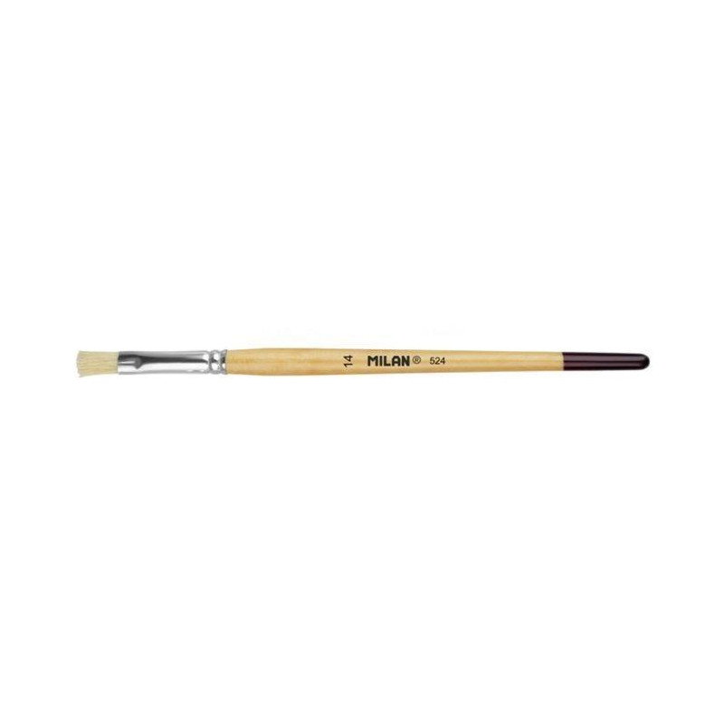 PINCEL MILAN SERIE 524 Nº CALIBRE 14 PINCEL MILAN SERIE 524 Nº CALIBRE 14