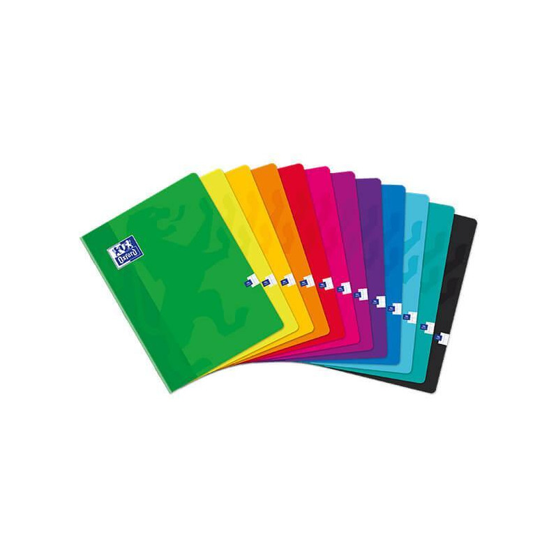LIBRETA GRAPADA OXFORD CLASSIC 48h A5 MONTESSORI LIBRETA GRAPADA OXFORD CLASSIC 48h A5 MONTESSORI