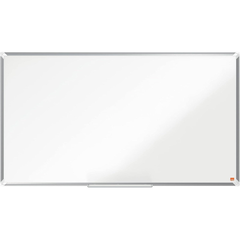 PIZARRA BLANCA NOBO PANORÁMICA 70" 155x87cm PREMIUM PLUS LACADA PIZARRA BLANCA NOBO PANORÁMICA 70" 155x87cm PREMIUM PLUS LACADA