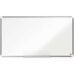 PIZARRA BLANCA NOBO PANORÁMICA 40" 89x50cm PREMIUM PLUS
