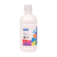 BOTE TÉMPERA ESCOLAR MILAN 500ml