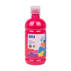 BOTE TÉMPERA ESCOLAR MILAN 500ml
