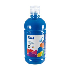 BOTE TÉMPERA ESCOLAR MILAN 500ml