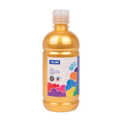 BOTE TÉMPERA ESCOLAR MILAN 500ml