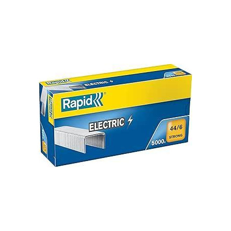 CAJA 5000 GRAPAS RAPID 44/6
