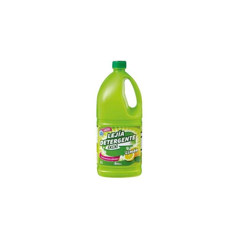 GARRAFA LEJÍA CON DETERGENTE 2L GARRAFA LEJÍA CON DETERGENTE 2L