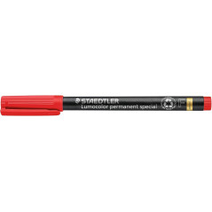 ROTULADOR STAEDTLER LUMOCOLOR PERMANENT SPECIAL 0,6mm