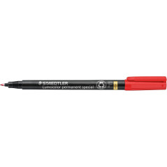 ROTULADOR STAEDTLER LUMOCOLOR PERMANENT SPECIAL 0,6mm