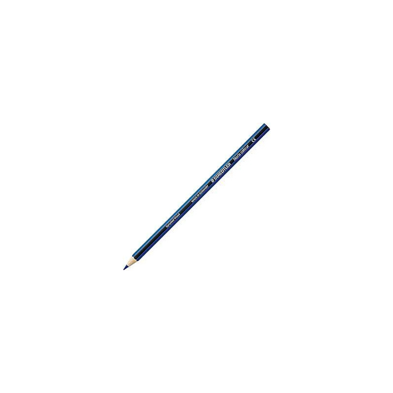 CAJA 12 LÁPICES STAEDTLER NORIS COLOUR 185 CAJA 12 LÁPICES STAEDTLER NORIS COLOUR 185
