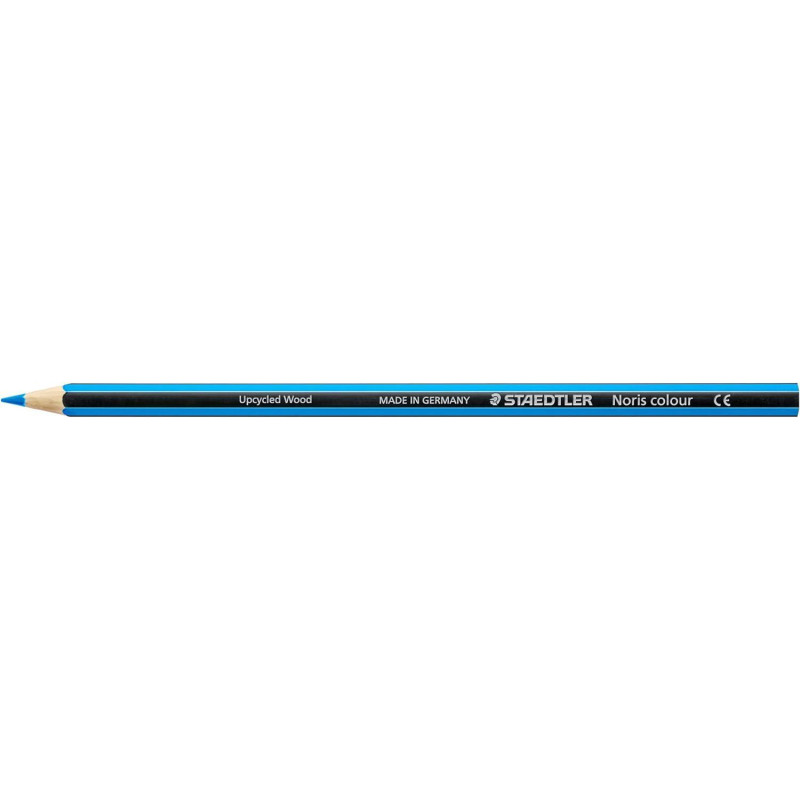 CAJA 12 LÁPICES STAEDTLER NORIS COLOUR 185 CAJA 12 LÁPICES STAEDTLER NORIS COLOUR 185