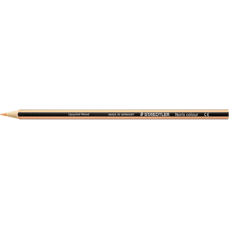CAJA 12 LÁPICES STAEDTLER NORIS COLOUR 185 CAJA 12 LÁPICES STAEDTLER NORIS COLOUR 185