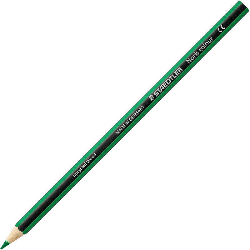 CAJA 12 LÁPICES STAEDTLER NORIS COLOUR 185 CAJA 12 LÁPICES STAEDTLER NORIS COLOUR 185