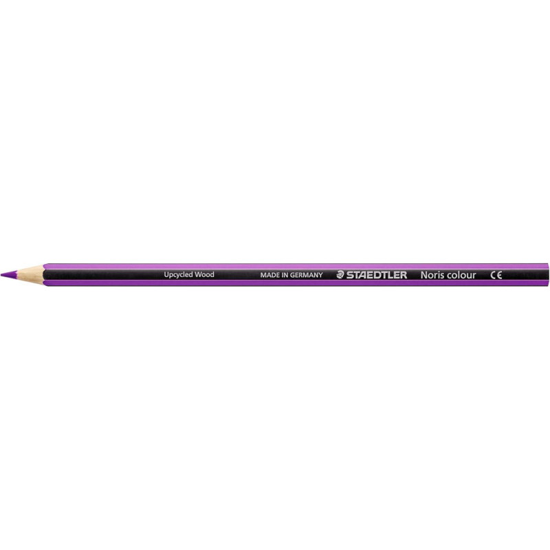 CAJA 12 LÁPICES STAEDTLER NORIS COLOUR 185