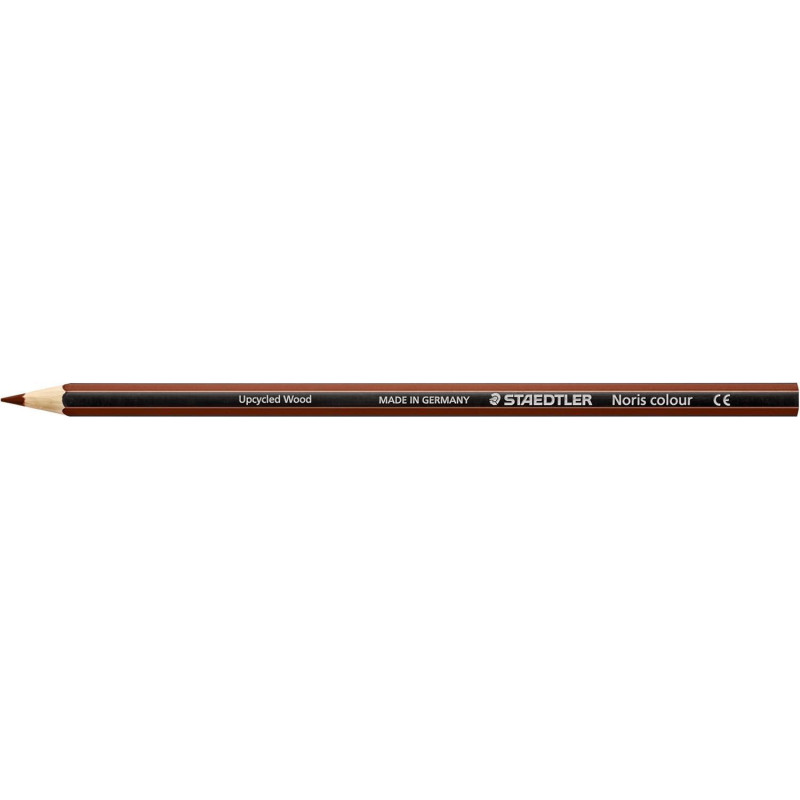 CAJA 12 LÁPICES STAEDTLER NORIS COLOUR 185 CAJA 12 LÁPICES STAEDTLER NORIS COLOUR 185