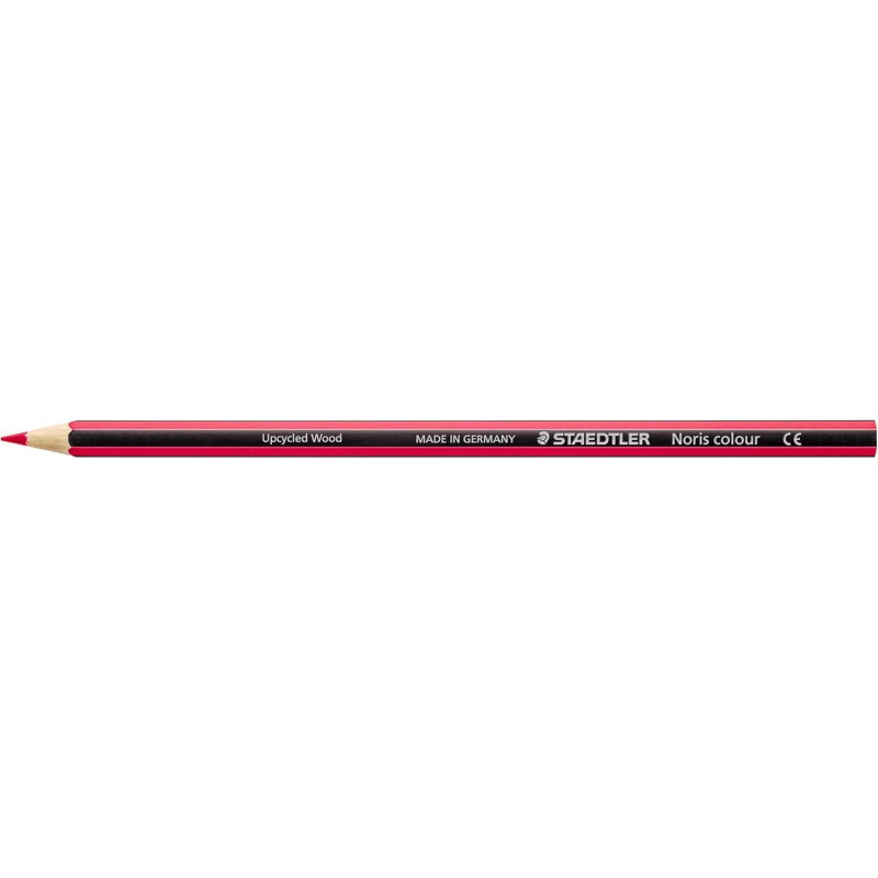 CAJA 12 LÁPICES STAEDTLER NORIS COLOUR 185
