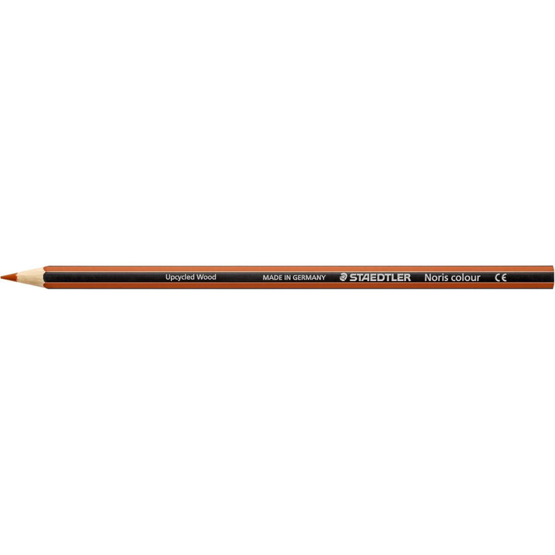 CAJA 12 LÁPICES STAEDTLER NORIS COLOUR 185 CAJA 12 LÁPICES STAEDTLER NORIS COLOUR 185
