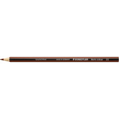 CAJA 12 LÁPICES STAEDTLER NORIS COLOUR 185