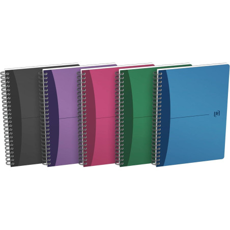 CUADERNO OXFORD URBAN MIX A5