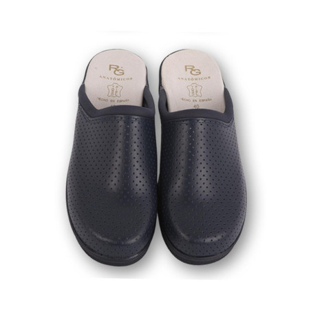 ZUECO GARYS SUELA ANTIDESLIZANTE