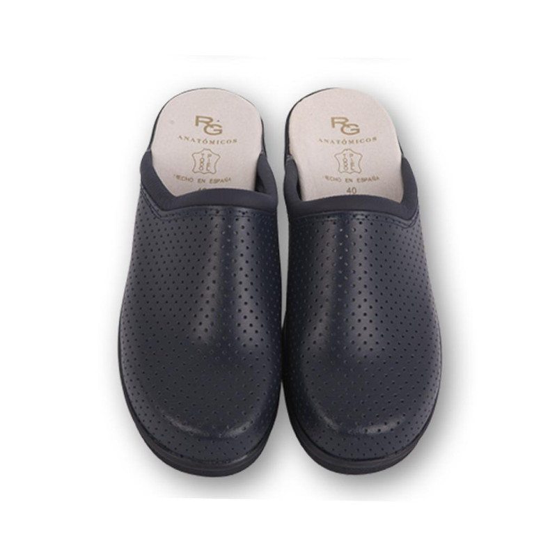 ZUECO GARYS SUELA ANTIDESLIZANTE