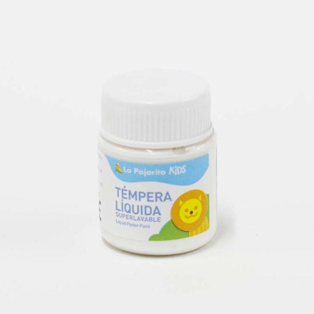 BOTE TÉMPERA LÍQUIDA LA PAJARITA 25ml