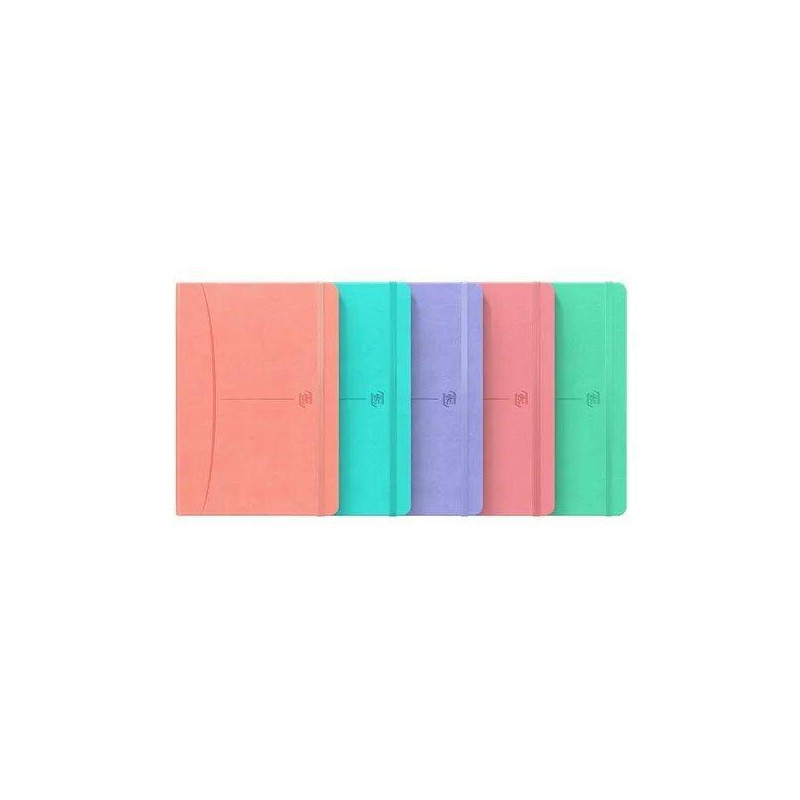 CUADERNO COSIDO OXFORD SIGNATURE A5 LISO PASTEL CUADERNO COSIDO OXFORD SIGNATURE A5 LISO PASTEL