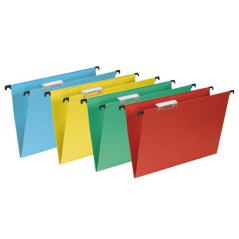 PACK 10 CARPETAS COLGANTES GRAFOPLAS Fº