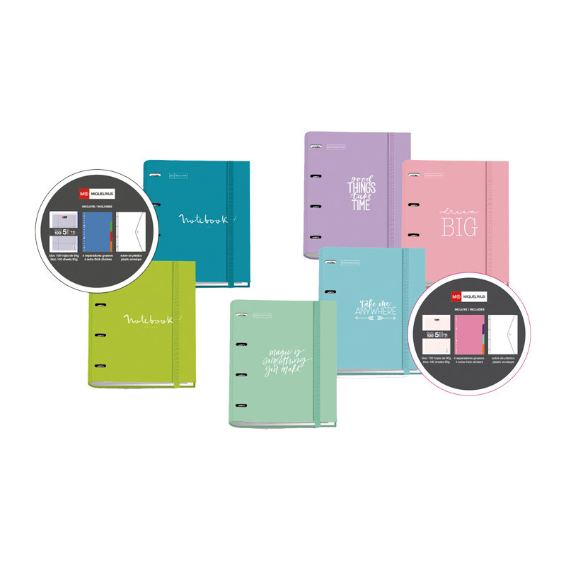 LOTE 10 CARPEBLOCS PLUS MIQUEL RIUS EMOTIONS & MESSAGES LOTE 10 CARPEBLOCS PLUS MIQUEL RIUS EMOTIONS & MESSAGES
