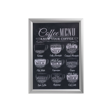 MARCO EXPOSITOR DEFLECTO "CLICK FRAME" A5