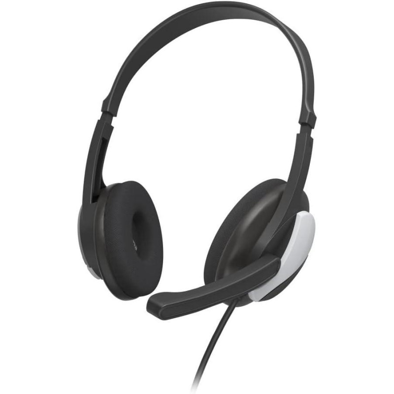 AURICULARES DIADEMA HAMA HS-P100 V2 AURICULARES DIADEMA HAMA HS-P100 V2