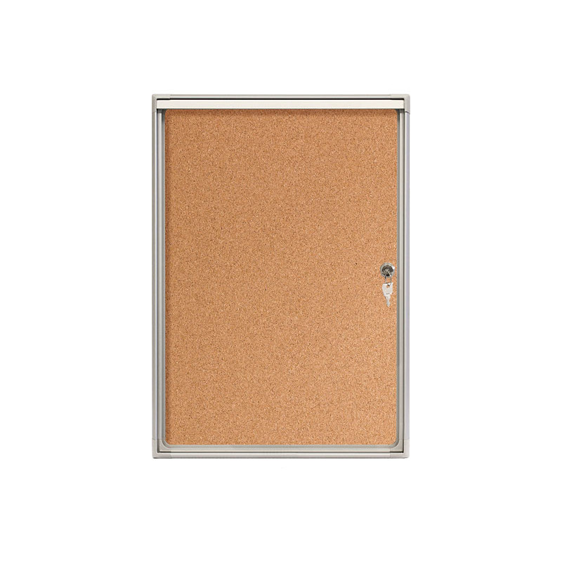 VITRINA A-SERIES FONDO DE CORCHO 73x98cm VITRINA A-SERIES FONDO DE CORCHO 73x98cm