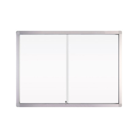 VITRINA A-SERIES FONDO MAGNÉTICO 95x68cm