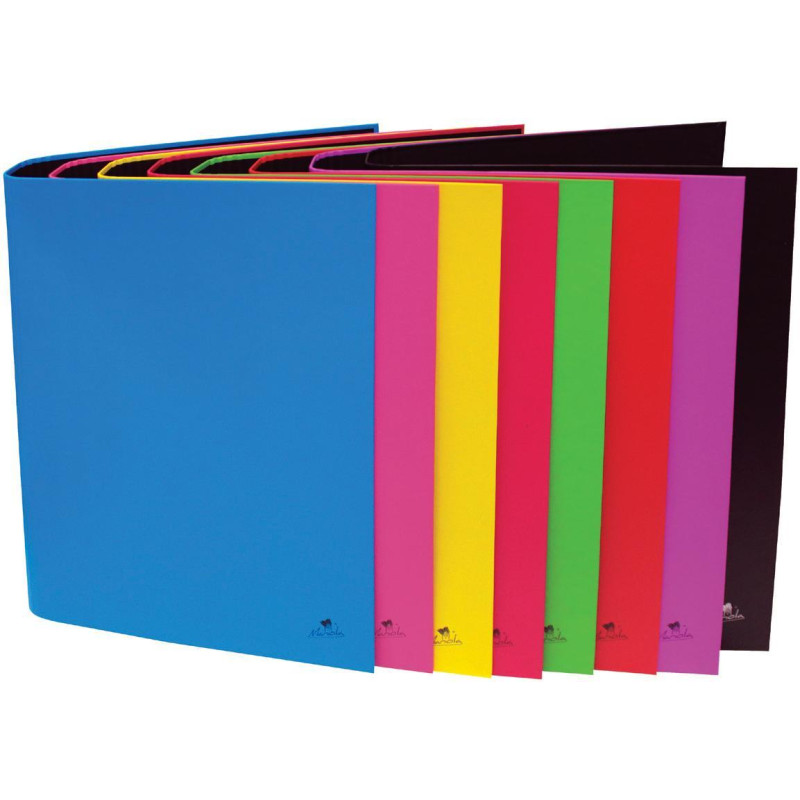 CARPETA DE ANILLAS MARIOLA 4-40mm Fº CARPETA DE ANILLAS MARIOLA 4-40mm Fº